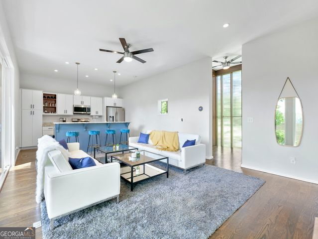 5724 Kayron Drive, Atlanta, GA 30328