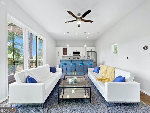 5724 Kayron Drive, Atlanta, GA 30328