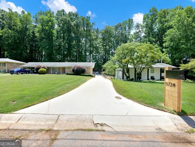 5724 Kayron Drive, Atlanta, GA 30328
