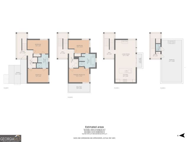 5724 Kayron Drive, Atlanta, GA 30328