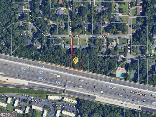 5724 Kayron Drive, Atlanta, GA 30328