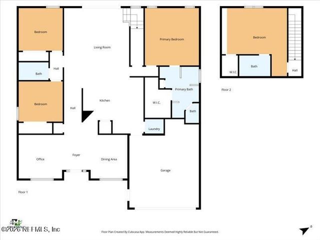 3204 WANDERING OAKS Drive, Orange Park, FL 32065