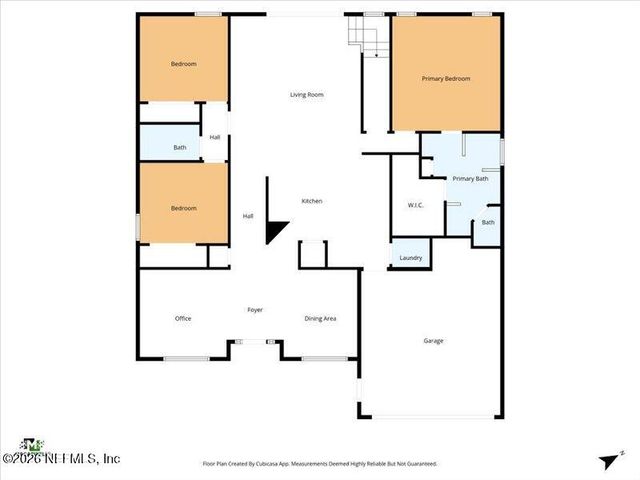 3204 WANDERING OAKS Drive, Orange Park, FL 32065