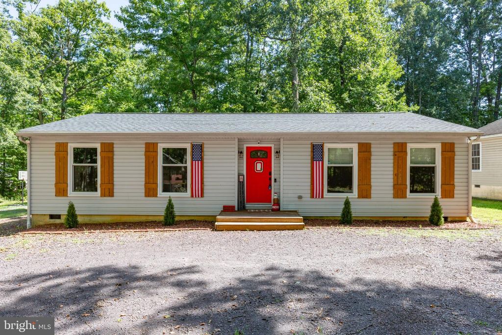 108 SEVEN PINES DR, Locust Grove, VA 22508