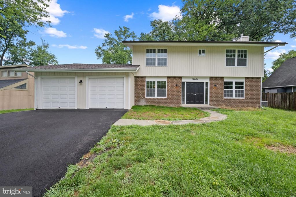 18624 QUEEN ELIZABETH DRIVE, Brookeville, MD 20833