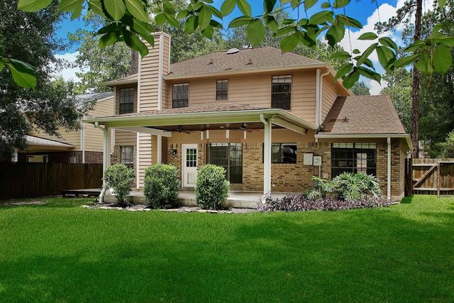 27 Berryfrost Lane, The Woodlands, TX 77380
