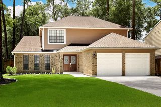 27 Berryfrost Lane, The Woodlands, TX 77380