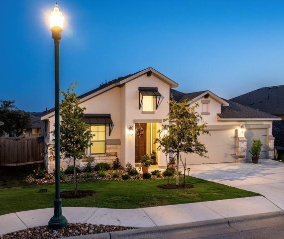 117 Scenic Hills CIR, Georgetown, TX 78628