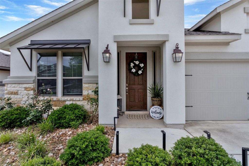 117 Scenic Hills CIR, Georgetown, TX 78628