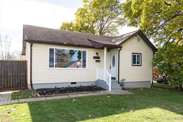 106 Grove Street, Evans, NY 14006