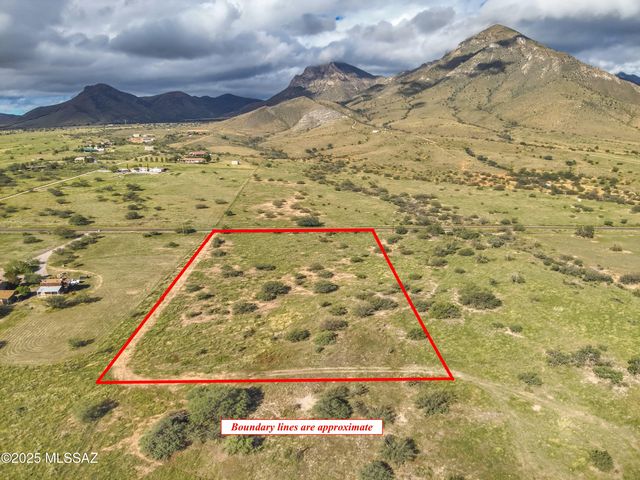 TBD S Coronado Memorial Road, Hereford, AZ 85615