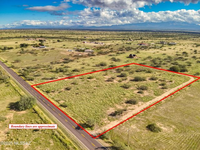 TBD S Coronado Memorial Road, Hereford, AZ 85615