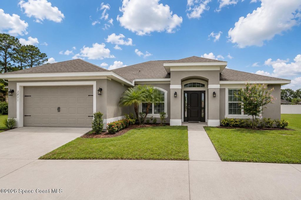 147 SW Whirl Street SW, Palm Bay, FL 32908