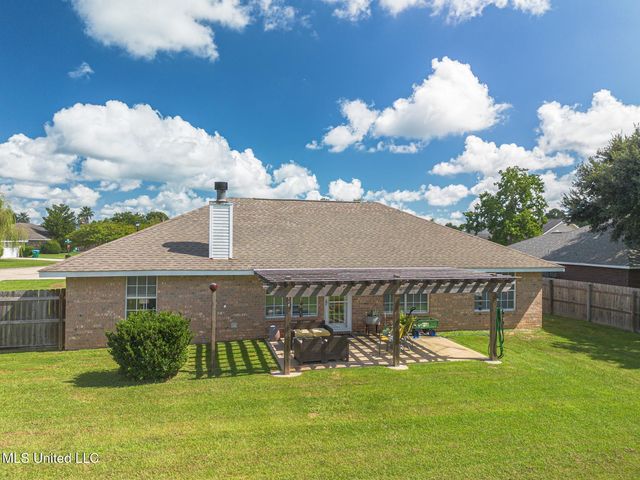 14277 Mosswood Drive, Gulfport, MS 39503