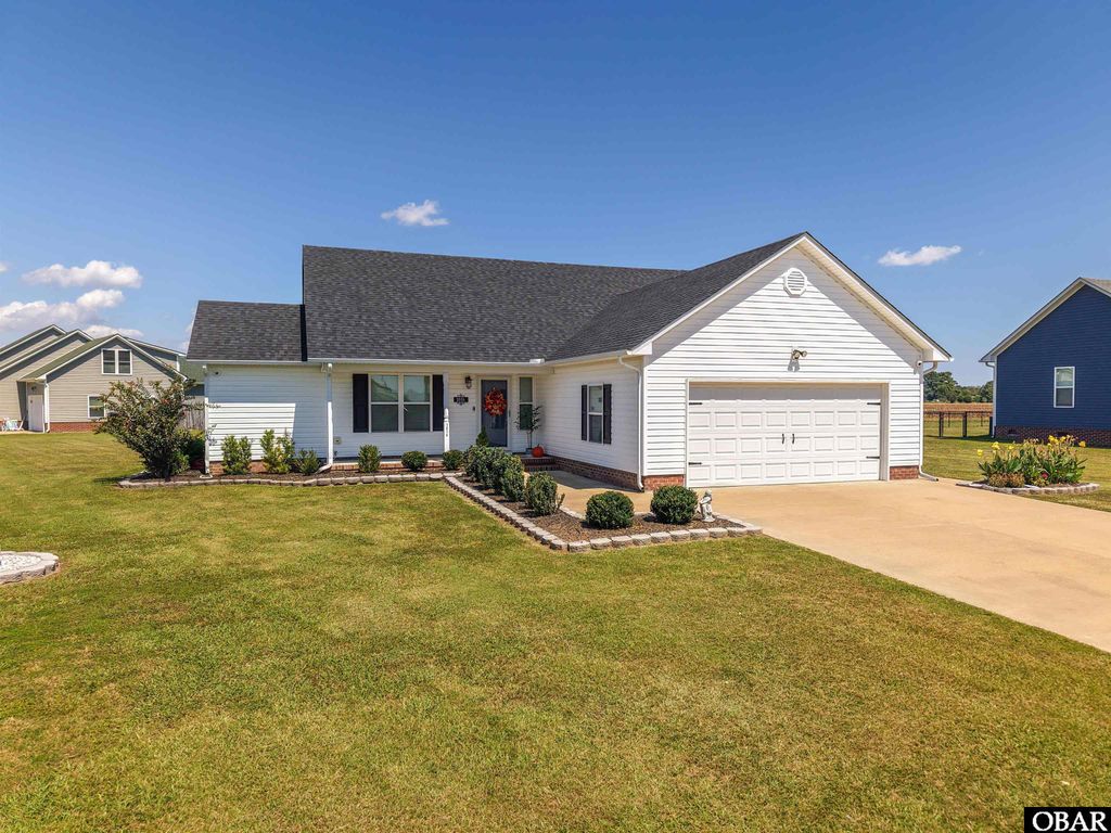 1016 Riley Drive Lot #7, Elizabeth City, NC 27909