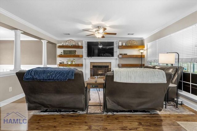 242 Nashview Trail, Allenhurst, GA 31301