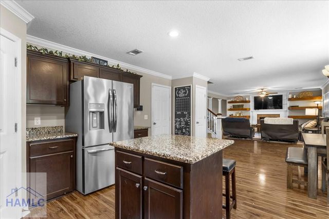 242 Nashview Trail, Allenhurst, GA 31301