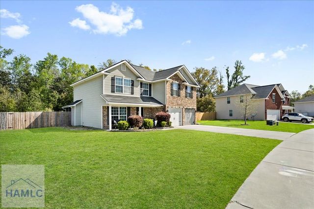 242 Nashview Trail, Allenhurst, GA 31301