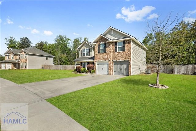 242 Nashview Trail, Allenhurst, GA 31301