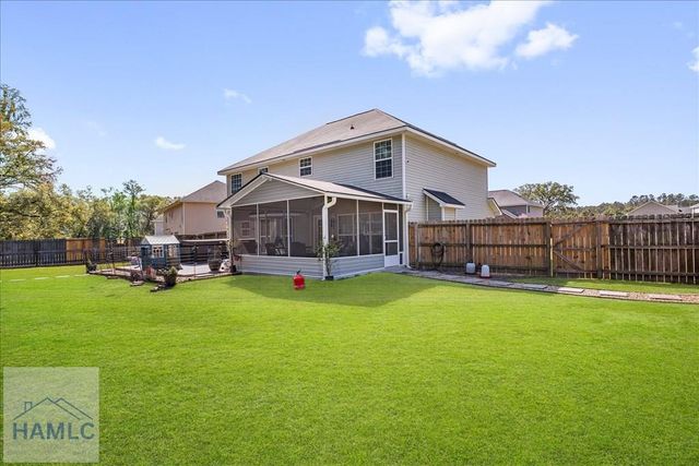 242 Nashview Trail, Allenhurst, GA 31301