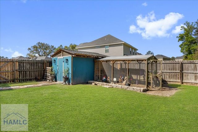 242 Nashview Trail, Allenhurst, GA 31301