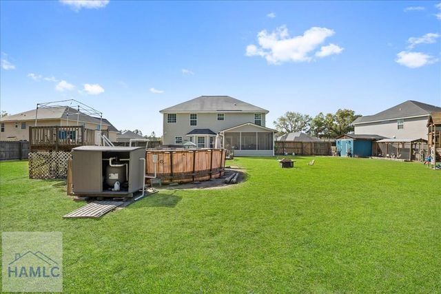 242 Nashview Trail, Allenhurst, GA 31301