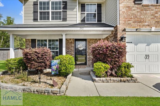 242 Nashview Trail, Allenhurst, GA 31301