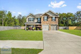 242 Nashview Trail, Allenhurst, GA 31301