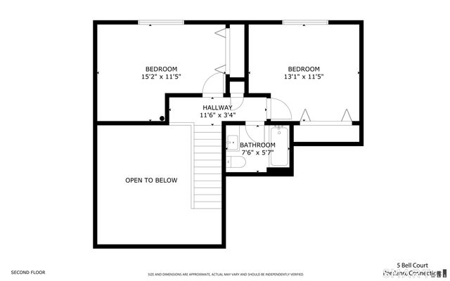 5 Bell Court, Portland, CT 06480
