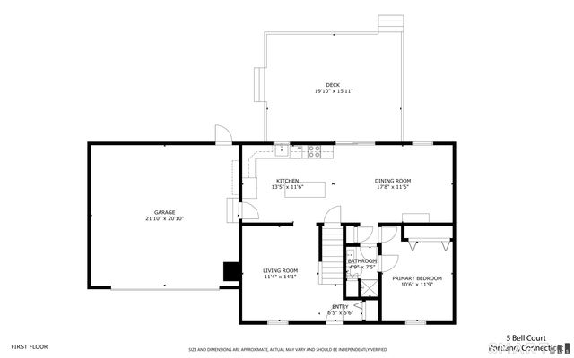 5 Bell Court, Portland, CT 06480