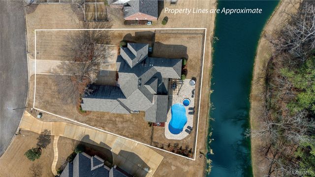 6160 HENLEY Way, Montgomery, AL 36117