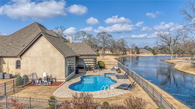 6160 HENLEY Way, Montgomery, AL 36117