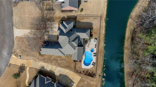 6160 HENLEY Way, Montgomery, AL 36117