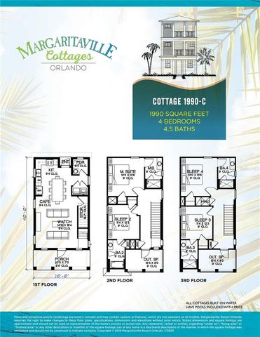 2952 SALTED RIM ROAD, Kissimmee, FL 34747