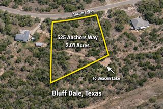 525 Anchors Way, Bluff Dale, TX 76433