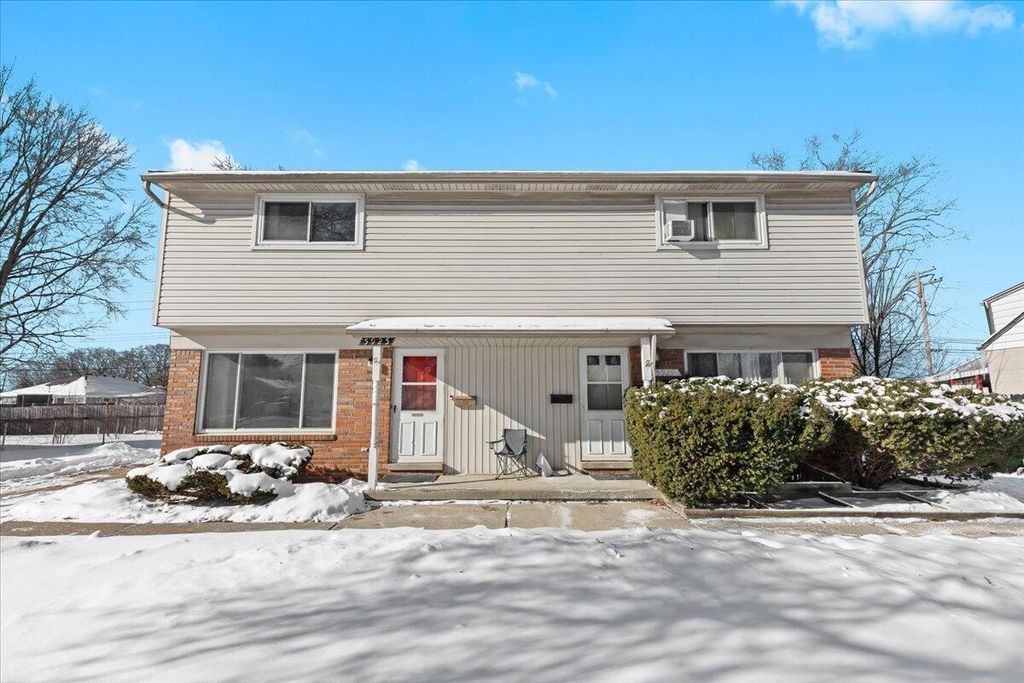 5925 -5929 W Inkster Road, Garden City, MI 48135