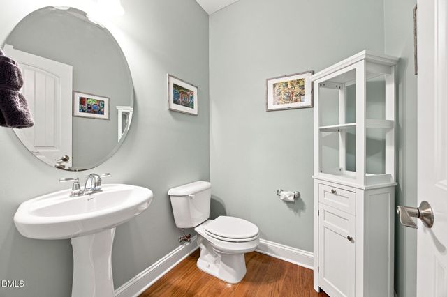 12913 Saxon Way, Raleigh, NC 27613