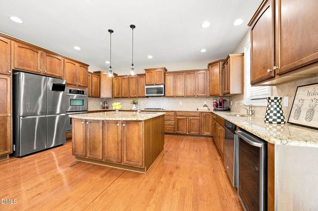 12913 Saxon Way, Raleigh, NC 27613