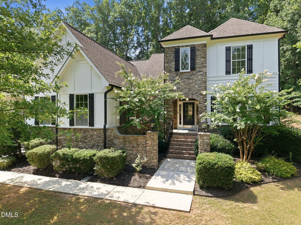 12913 Saxon Way, Raleigh, NC 27613