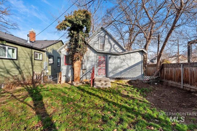 817 W Thatcher Street, Boise, ID 83702