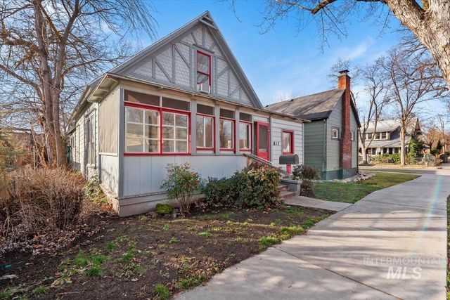 817 W Thatcher Street, Boise, ID 83702
