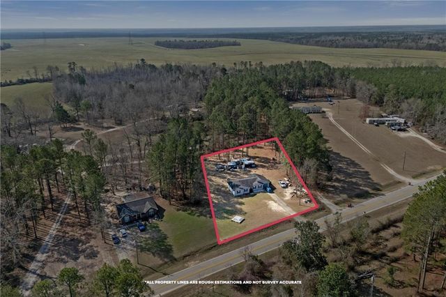 352 Poole Melton Rd, Blythe, GA 30805