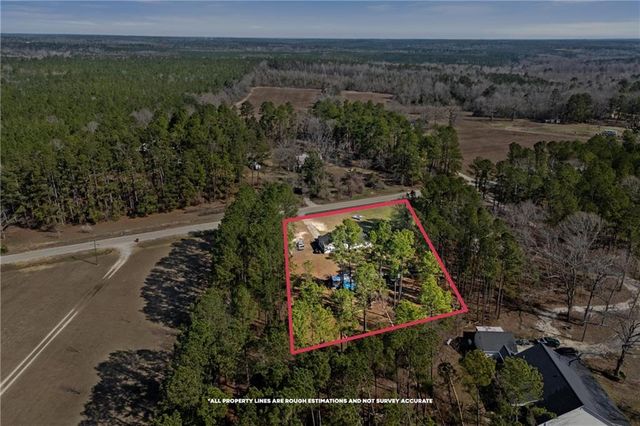 352 Poole Melton Rd, Blythe, GA 30805