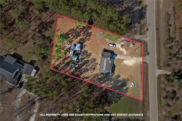 352 Poole Melton Rd, Blythe, GA 30805