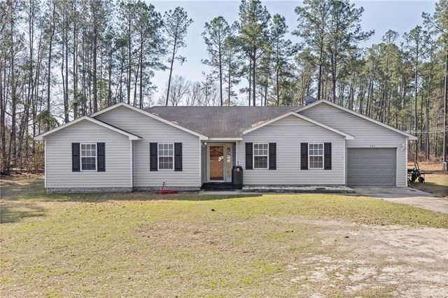 352 Poole Melton Rd, Blythe, GA 30805
