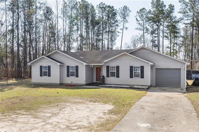 352 Poole Melton Rd, Blythe, GA 30805