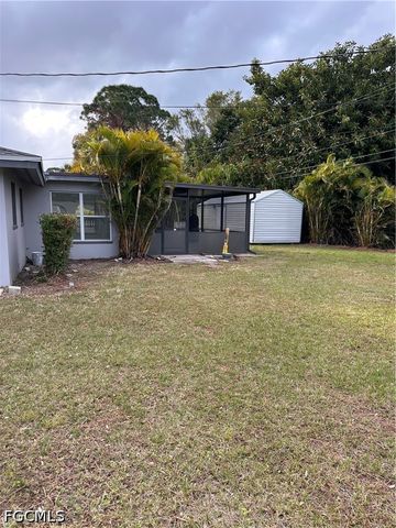 4562 Tennyson DR, North Fort Myers, FL 33903