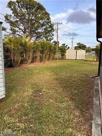 4562 Tennyson DR, North Fort Myers, FL 33903
