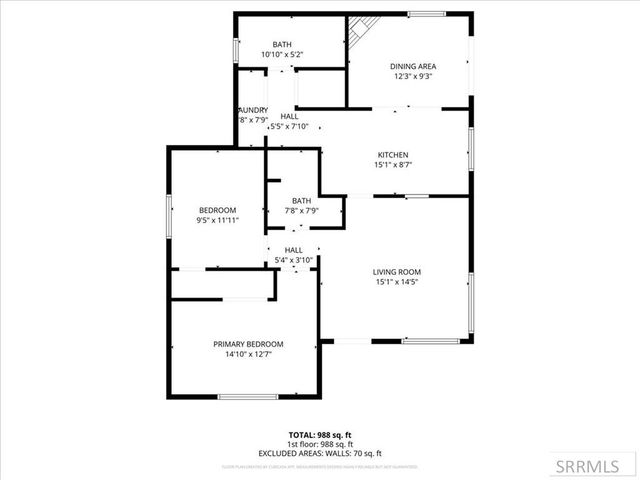 795 N Shilling Avenue, Blackfoot, ID 83221