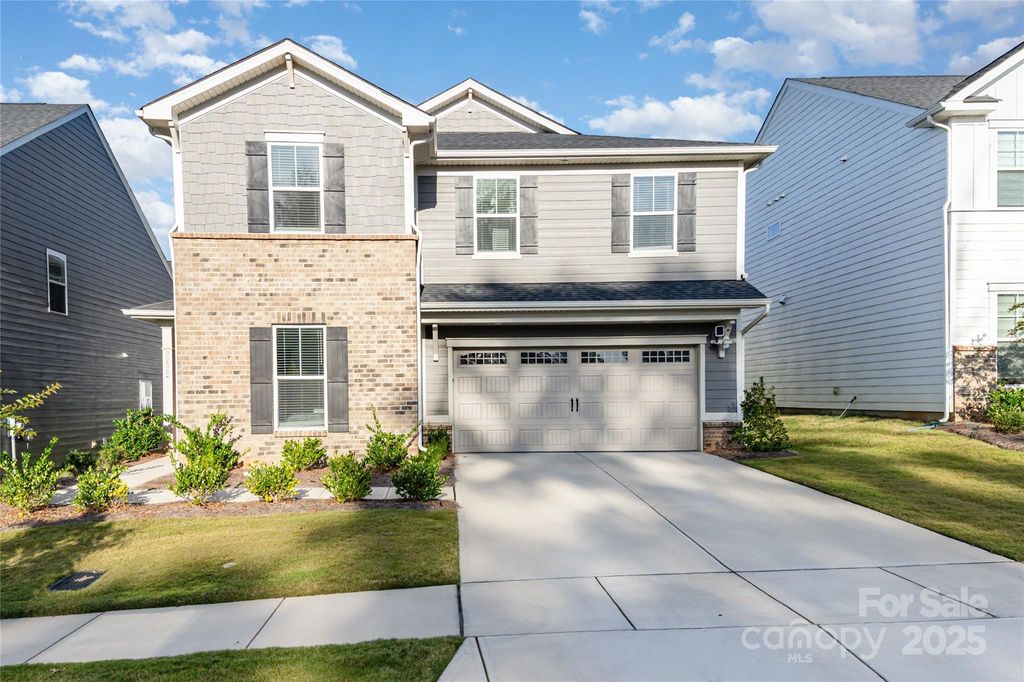9282 Moss Plantation Avenue NW, Concord, NC 28027